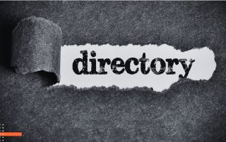 Directories & Web Catalogs