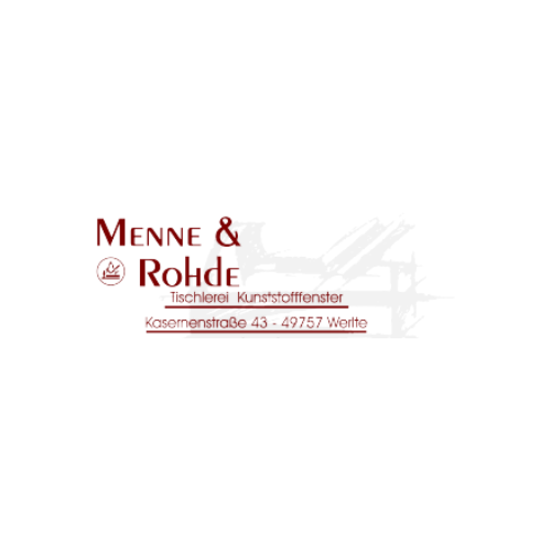 Menne & Rohde Tischlerei
